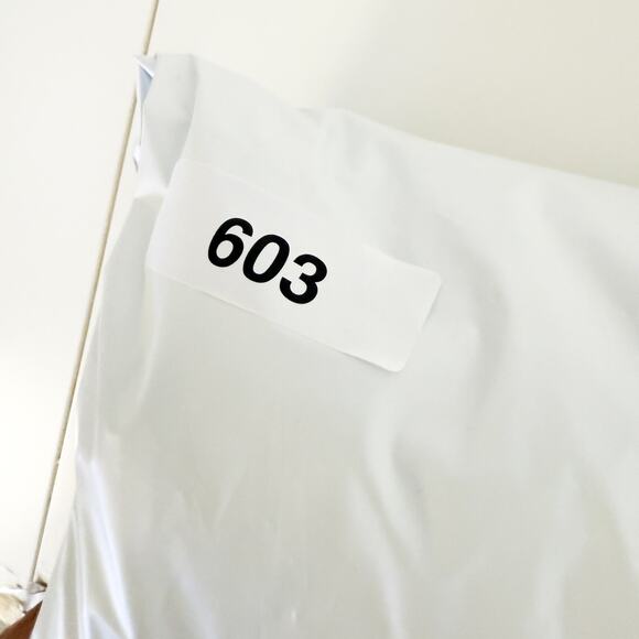 Abercrombie & Fitch Emerson Linen Floral Midi Dress Blue White - MT Tall - Picture 10 of 10